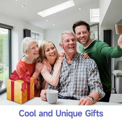 Ultimate Muscle Massage Gun for Athletes - Handheld Electric Deep Tissue Back Massager with 30 Speed Levels and 9 Interchangeable Heads for Pain Relief