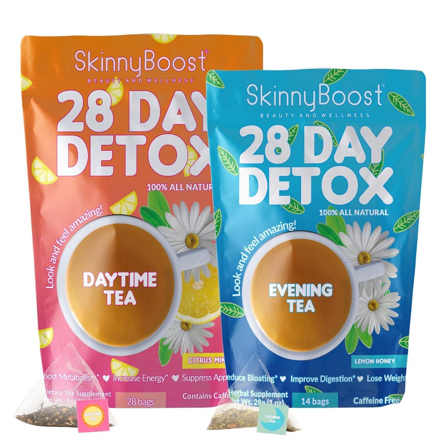Skinny Boost Detox Tea 