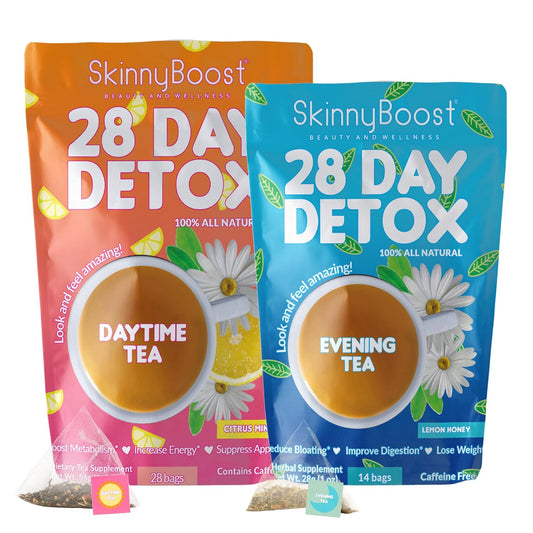 Skinny Boost Detox Tea 