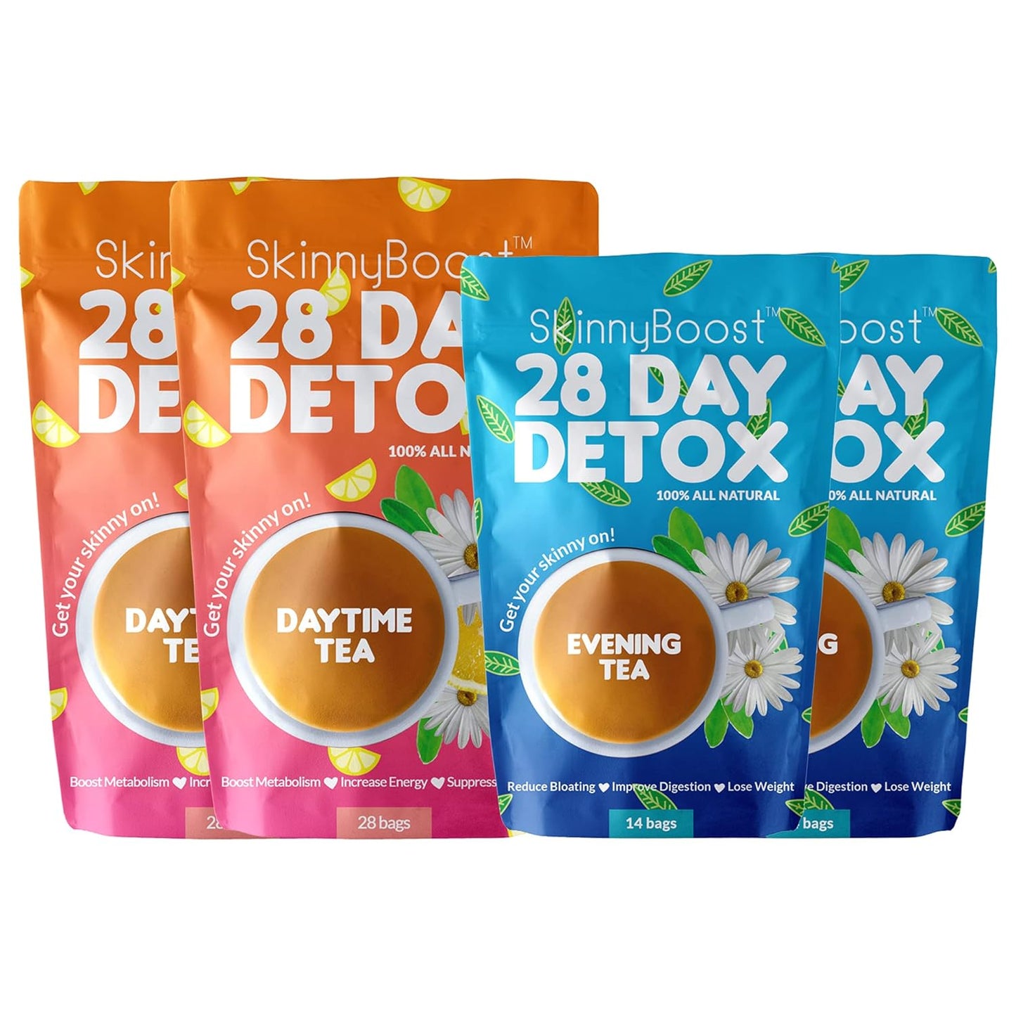 Skinny Boost Detox Tea 