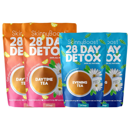Skinny Boost Detox Tea 