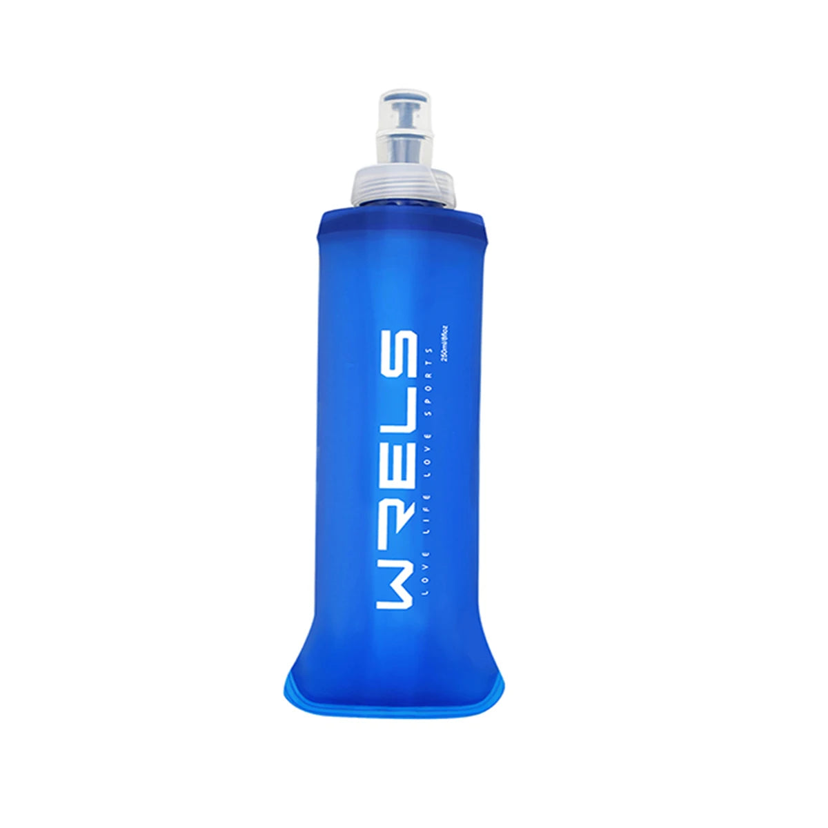 Camping Soft Water Bottle Drinking Sport Folding Bag Flask Outdoor Running Hydration Pack Waist Bicycle BPA Free