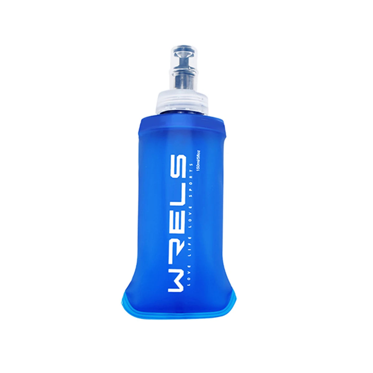 Camping Soft Water Bottle Drinking Sport Folding Bag Flask Outdoor Running Hydration Pack Waist Bicycle BPA Free