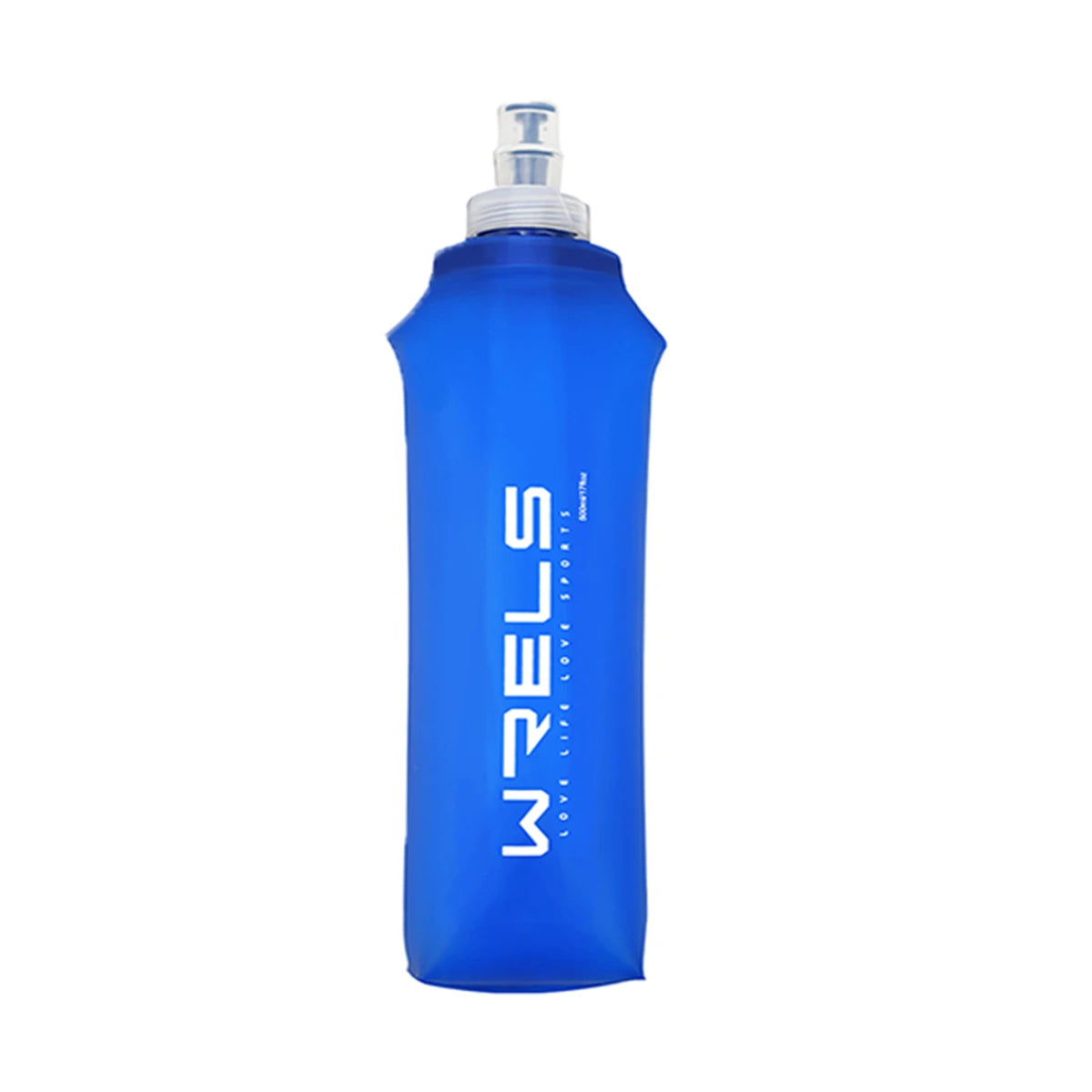 Camping Soft Water Bottle Drinking Sport Folding Bag Flask Outdoor Running Hydration Pack Waist Bicycle BPA Free