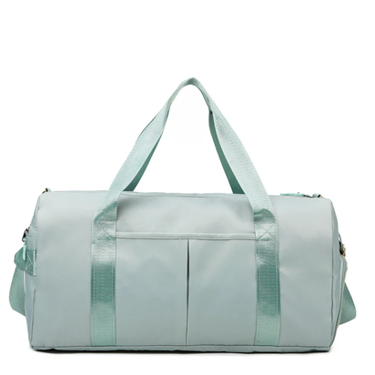 Waterproof Fitness Sports Travel Duffel Bag - Versatile Weekender for Men and Women
