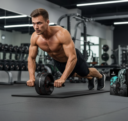Ultimate Ab Roller Wheel