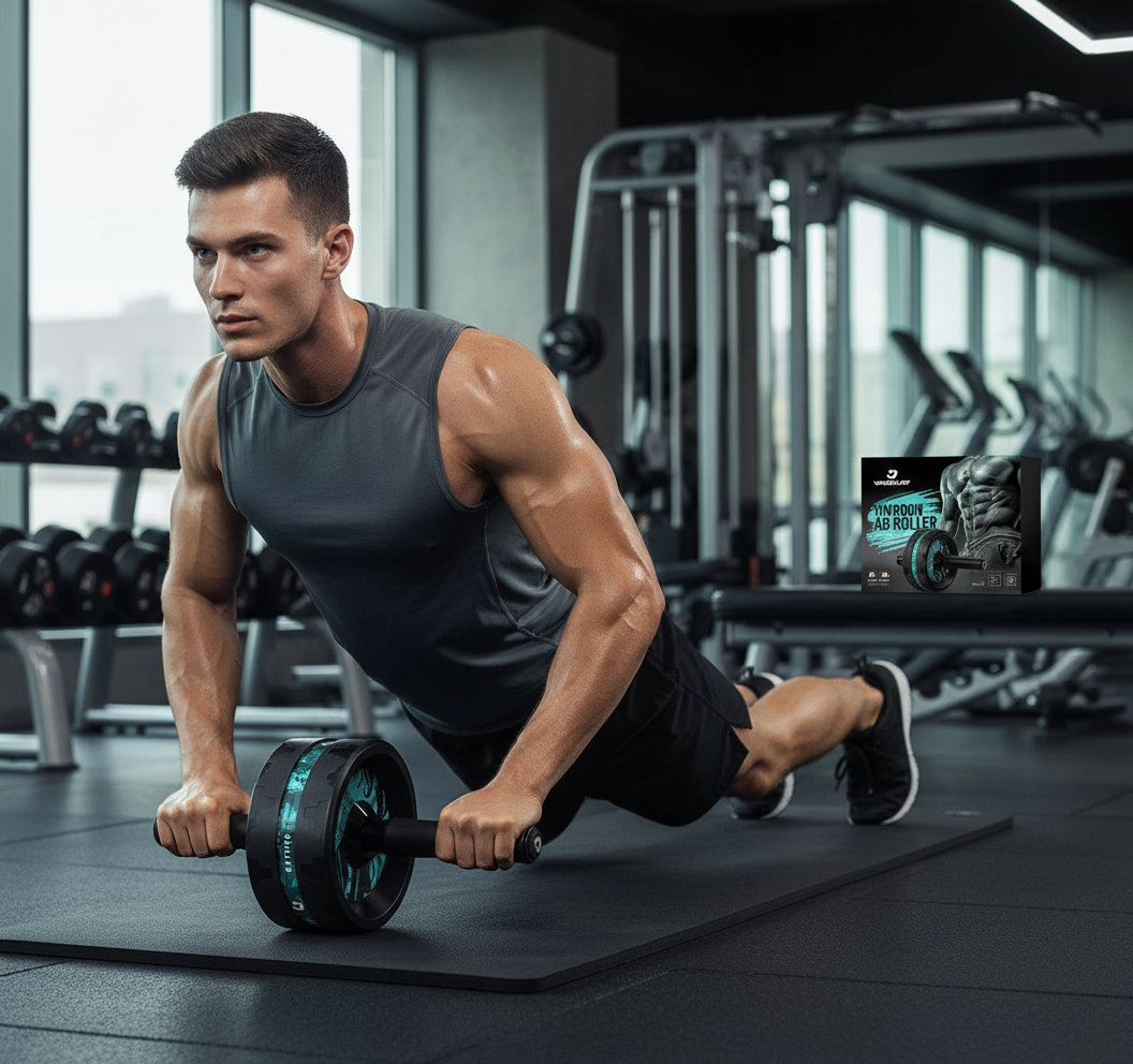 Ultimate Ab Roller Wheel