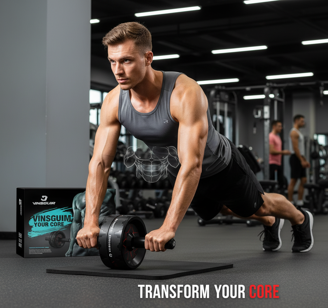 Ultimate Ab Roller Wheel